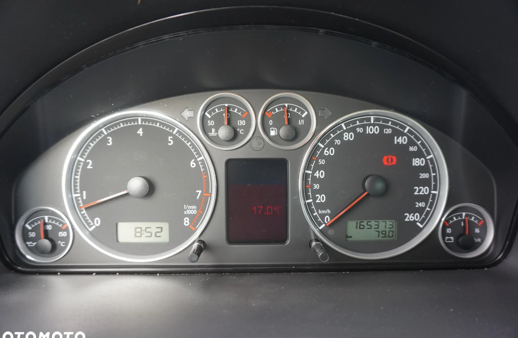 Volkswagen Sharan cena 28700 przebieg: 165500, rok produkcji 2005 z Wrocław małe 232